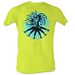 Mr. T Dustava Neon Yellow T-Shirt
